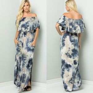 Off Shoulder Dress
